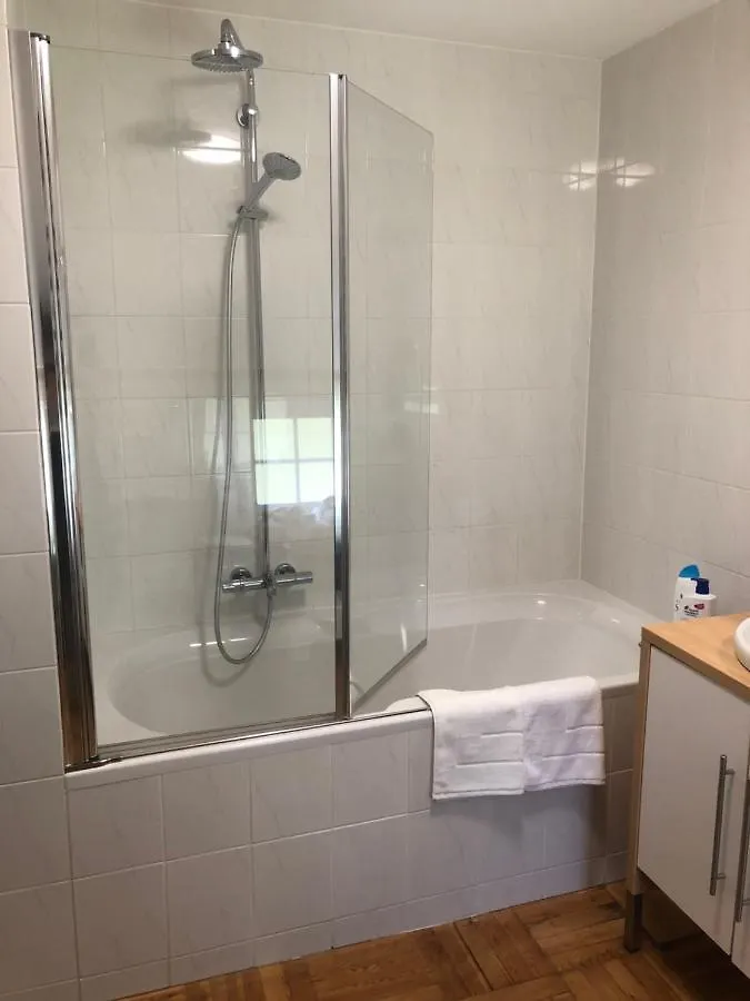 Oda ve Kahvaltı Rose House B&B Gent