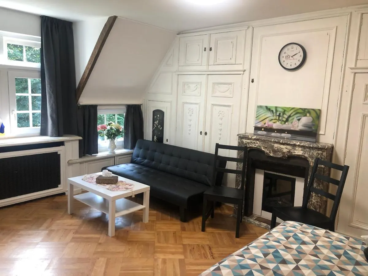 Oda ve Kahvaltı Rose House B&B Gent