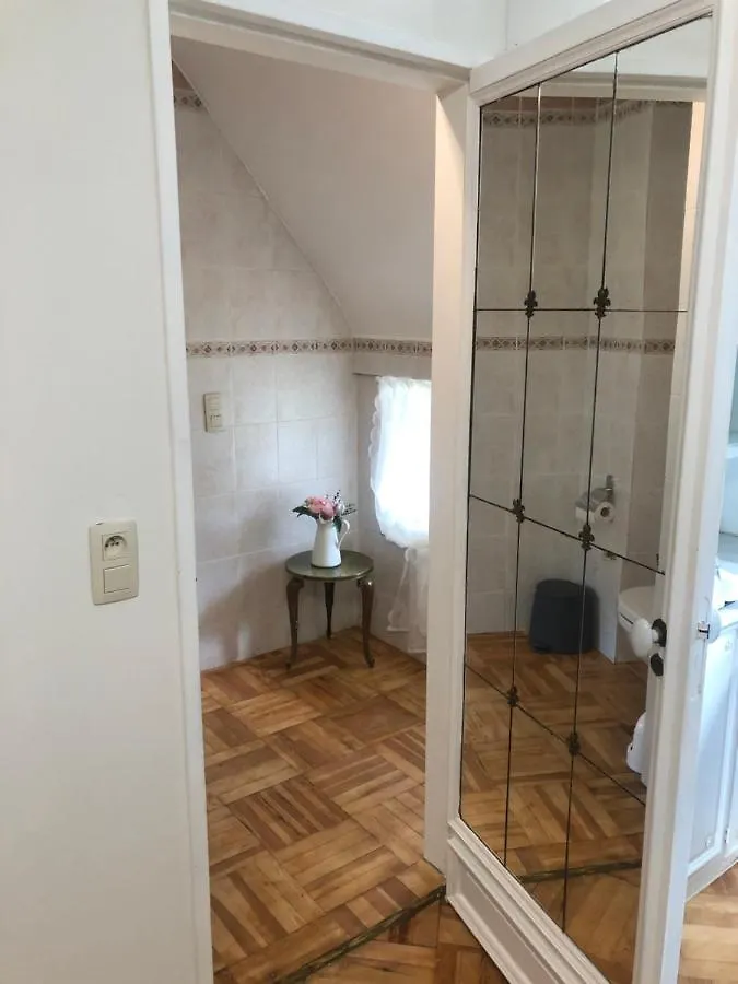 Oda ve Kahvaltı Rose House B&B Gent