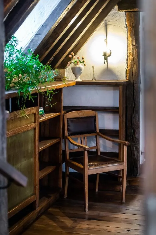 Bed and breakfast Rose House B&B Gante