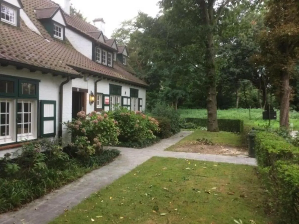 Rose House B&B Gent 2*,