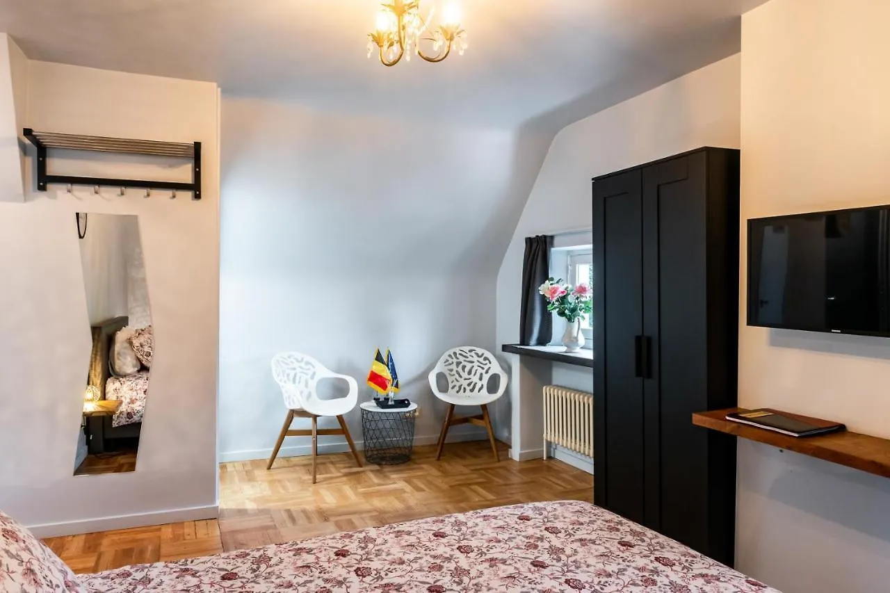Rose House B&B Gent