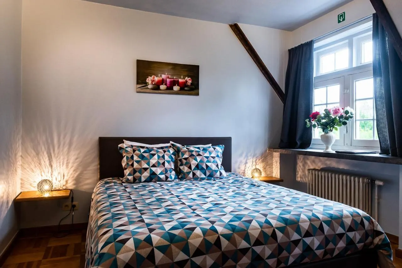 ** Oda ve Kahvaltı Rose House B&B Gent Belçika