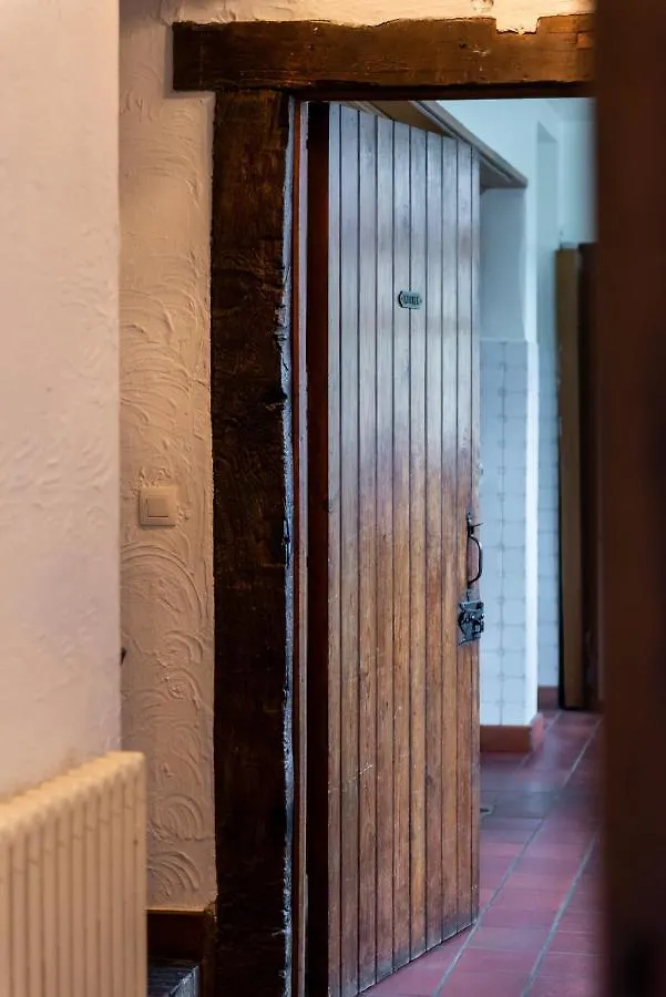 Rose House B&B Gante Bed and breakfast