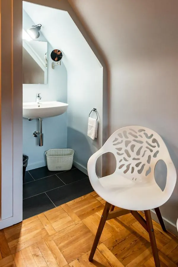 Rose House B&B Gent Belçika