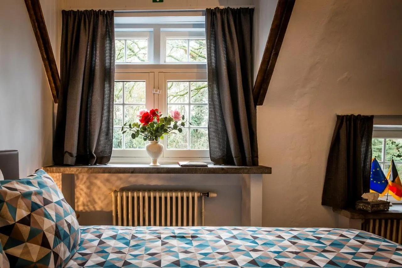 Rose House B&B Gent Oda ve Kahvaltı