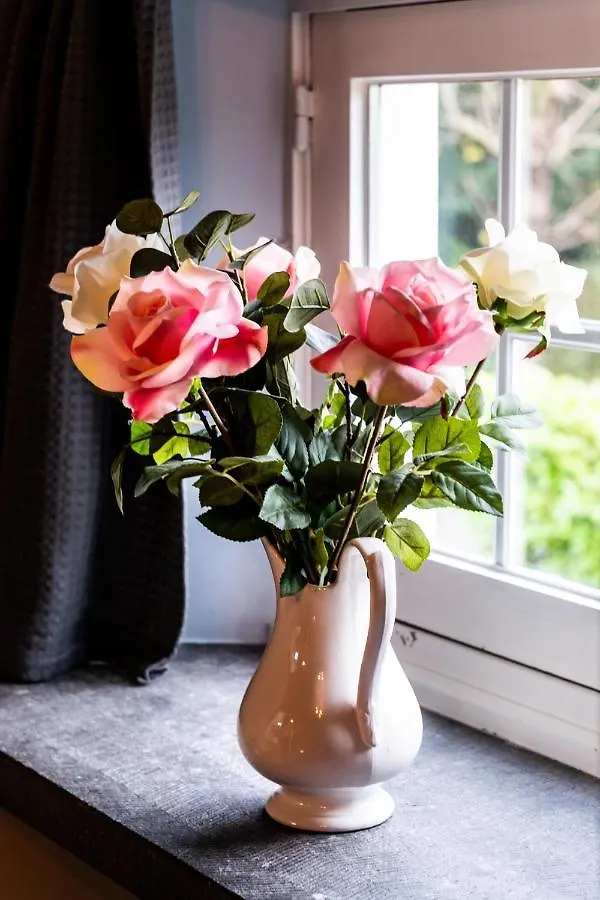 Rose House B&B Gent Oda ve Kahvaltı