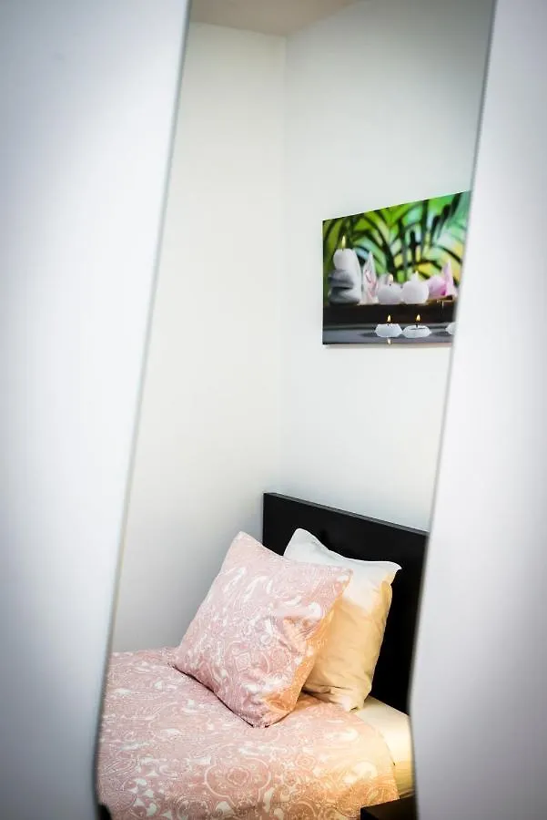 Oda ve Kahvaltı Rose House B&B Gent