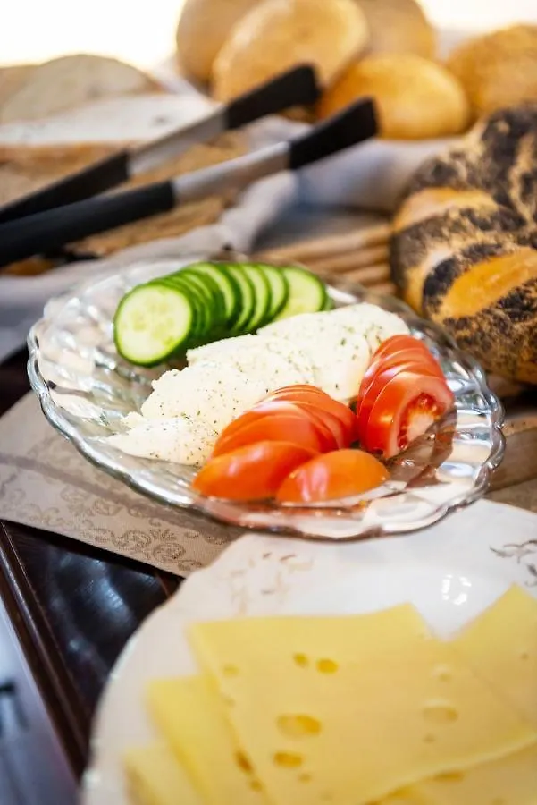 ** Bed & Breakfast Rose House B&B Ghent Belgium